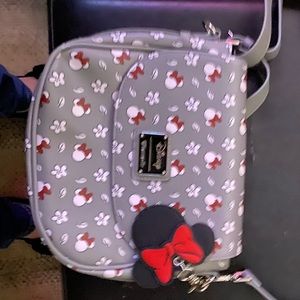 Disney Loungefly Minnie Mouse purse